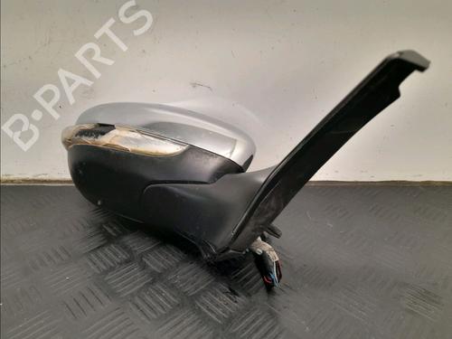 Right mirror PEUGEOT 208 I (CA_, CC_) 1.6 HDi | BP22367131C27
