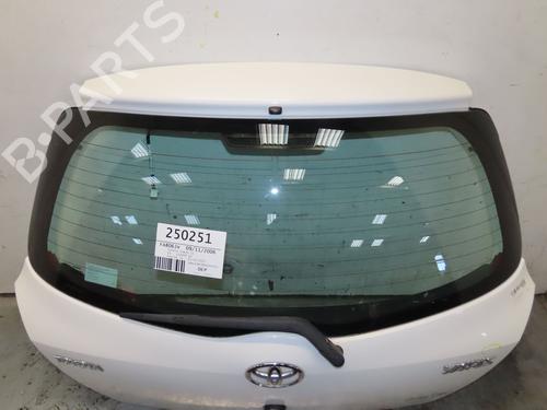 Tailgate TOYOTA YARIS (_P9_) 1.0 VVT-i (KSP90_, KSP90R) | BP29739449C6
