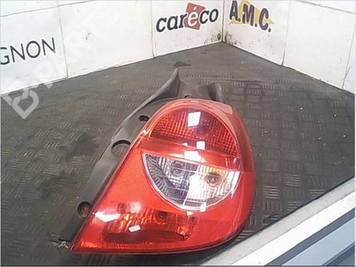 Used Right taillight RENAULT CLIO III (BR0/1, CR0/1) 1.5 dCi (C/BR0G, C/BR1G) (68 hp) 9406875