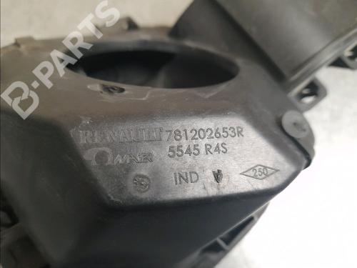 Klapa wlewu paliwa RENAULT TWINGO III (BCM_, BCA_) 1.0 SCe 70 (BCMB) | BP11230261C131 