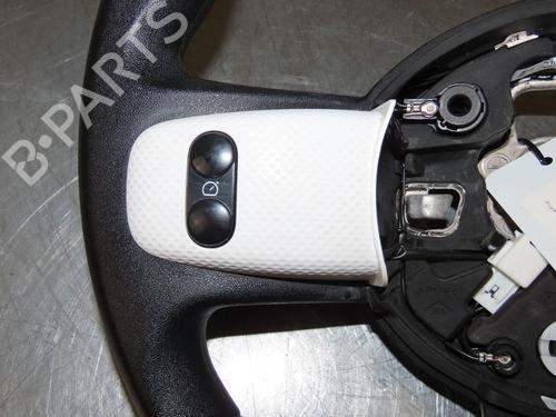 Steering wheel RENAULT TWINGO III (BCM_, BCA_) 1.0 SCe 70 | BP17036894C49 