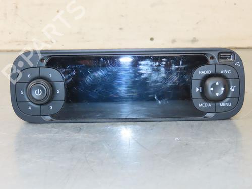 Radio FIAT PANDA (312_, 319_) 1.2 (312PXA1A) | BP27373553E6