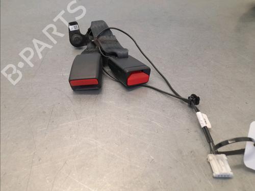 Sikkerhetsbelte-spenne Sikkerhetsbelte-spenne OPEL CROSSLAND X / CROSSLAND (P17, P2QO) 1.2 (75) (110 hp) 33860463 33860463