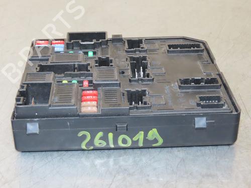 Fuse box RENAULT MEGANE IV Hatchback (B9A/M/N_) 1.2 TCe 130 (B9MR) | BP39966663E1 - Image 2