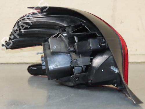 Right taillight PEUGEOT 208 I (CA_, CC_) 1.6 HDi / BlueHDi 75 | BP31961907C35 