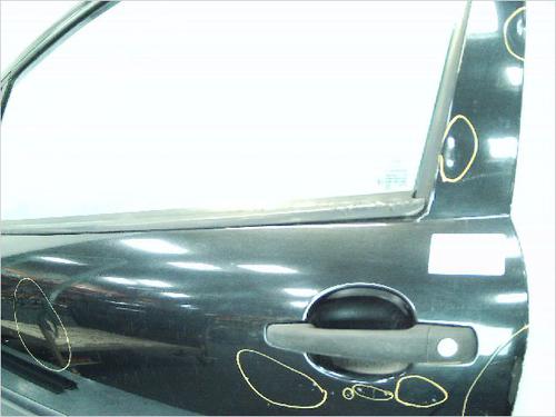 Left front door PEUGEOT 207 (WA_, WC_) 1.4 HDi | BP9535494C2 