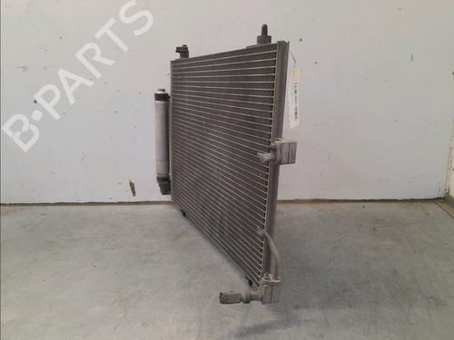 Used Heater matrix PEUGEOT 807 (EB_) 2.2 HDi (128 hp) 11738038