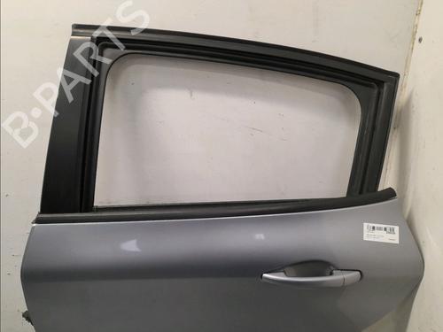 Left rear door PEUGEOT 208 I (CA_, CC_) 1.5 BlueHDI 100 | BP25126617C4