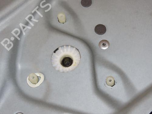 Front left window mechanism VW TOURAN (1T3) 1.6 TDI | BP25451179C22