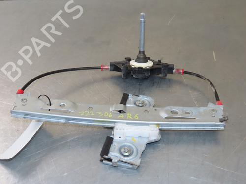 Rear left window mechanism FORD FIESTA VI (CB1, CCN) 1.4 TDCi | BP17175083C24 
