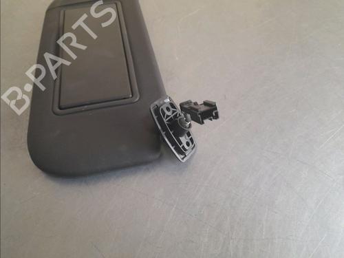 Used Right sun visor CITROËN DS3 (SA_) 1.6 HDi 115 (114 hp) 11702436