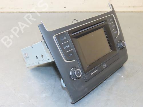 Radio VW POLO V (6R1, 6C1) 1.2 TSI 16V | BP19528669E6 