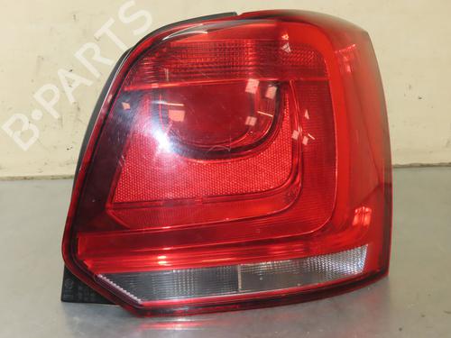 Right taillight VW POLO V (6R1, 6C1) 1.6 TDI | BP26876150C35 