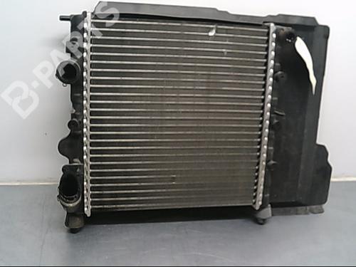 Køler RENAULT CLIO II (BB_, CB_) 1.2 (BB0A, BB0F, BB10, BB1K, BB28, BB2D, BB2H, CB0A,... (58 hp) 9402432