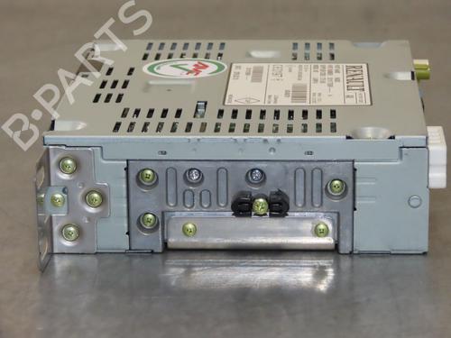 Radio RENAULT MEGANE IV Hatchback (B9A/M/N_) 1.2 TCe 130 (B9MR) | BP37624577E6 - Image 4