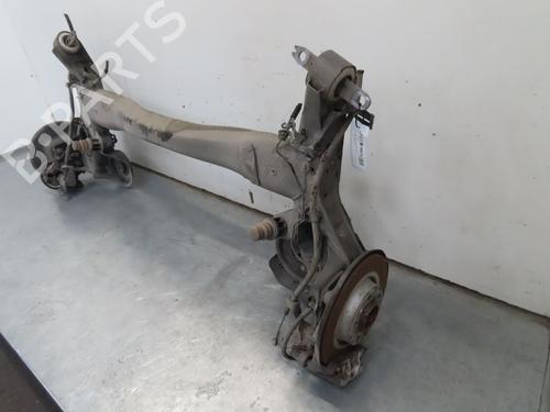 Used Rear axle Rear axle PEUGEOT 308 SW II (LC_, LJ_, LR_, LX_, L4_) 1.6 BlueHDi 100 (99 hp) 19440673 19440673