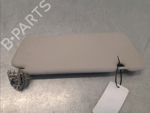 Used Left sun visor RENAULT ZOE (BFM_) ZOE (88 hp) 30092392
