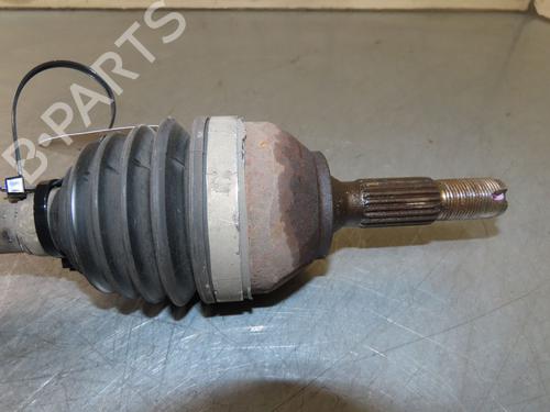 Left front driveshaft CITROËN C3 II (SC_) 1.4 | BP38314225M38 - Image 6