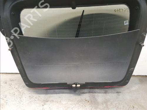 Tailgate RENAULT CAPTUR II (HF_) TCe 160 (HFN1) | BP22848239C6 