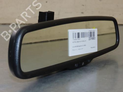 Rear mirror KIA SPORTAGE III (SL) 2.0 CRDi AWD | BP17214130I6