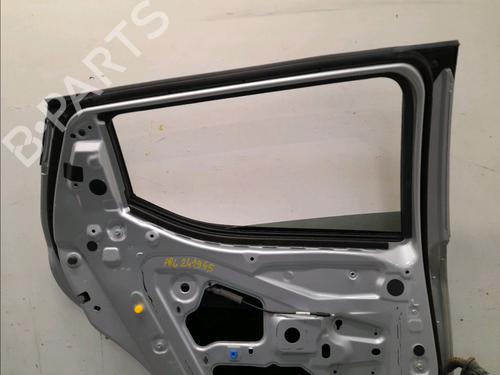 Used Left rear door NISSAN MICRA V (K14) 1.0 IG-T (92 hp) 27216184