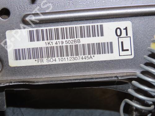 Steering column VW SCIROCCO III (137, 138) 1.4 TSI | BP16892580M21 