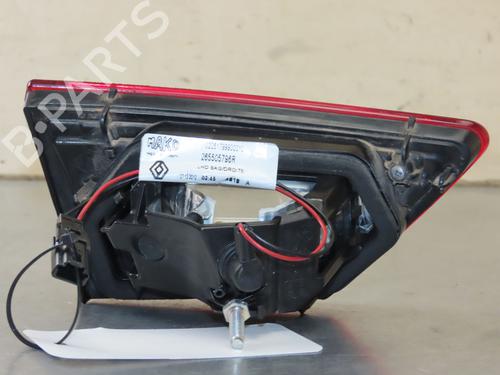 Right tailgate light RENAULT CLIO IV (BH_) 0.9 TCe 90 (BHNF, BHMA, BHMH, BHJK, BHJR) | BP22848421C80 