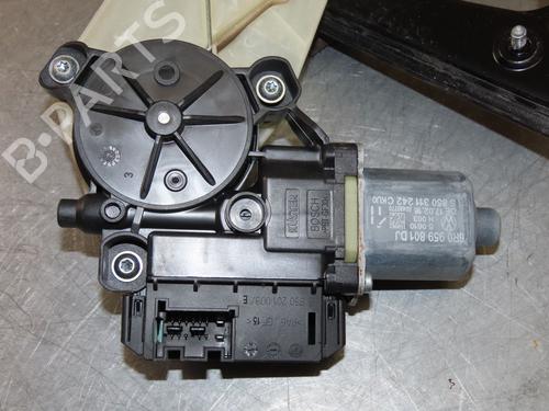 Front left window mechanism VW POLO V (6R1, 6C1) 1.4 TDI | BP22367006C22 