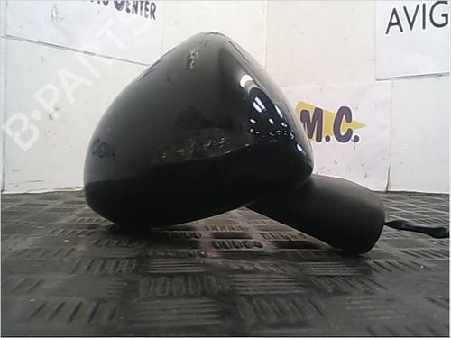 Used Right mirror OPEL CORSA E (X15) 1.4 Turbo (08, 68) (101 hp) 9407358