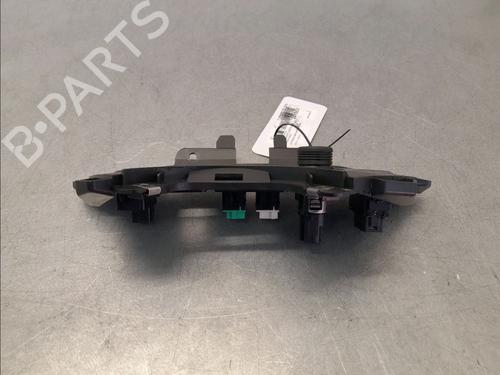 Left front window switch CITROËN BERLINGO MULTISPACE (B9) 1.6 VTi 120 | BP30265913I27
