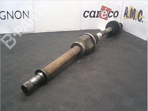 Right front driveshaft RENAULT CLIO III (BR0/1, CR0/1) 1.5 dCi (BR17, CR17) | BP9403766M39 