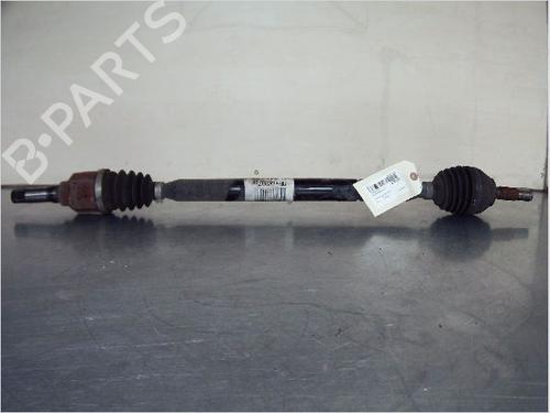 Right front driveshaft CITROËN C3 II (SC_) 1.4 VTi 95 | BP9410839M39