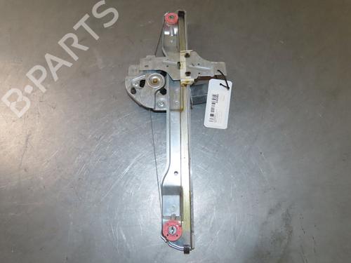 Used Front right window mechanism PEUGEOT 208 I (CA_, CC_) 1.2 VTI 82 (82 hp) 20217473