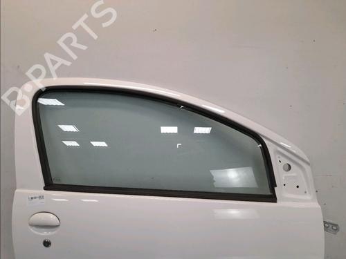 Right front door TOYOTA AYGO (_B1_) 1.0 (KGB10_, KGB10R) | BP14945528C3 