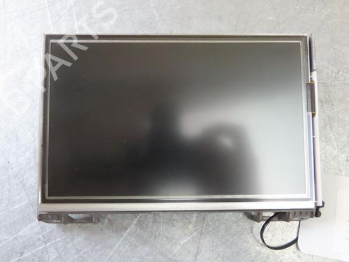 Multifunctionele display PEUGEOT 208 I (CA_, CC_) 1.2 VTI 82 (82 hp) 22381687