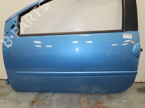 Left front door RENAULT TWINGO II (CN0_) 1.5 dCi 90 | BP29415042C2