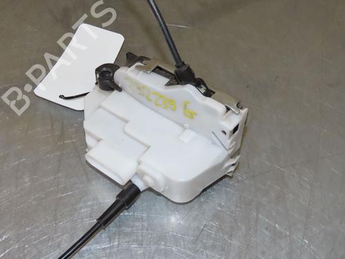 Front left lock CITROËN C3 I (FC_, FN_) 1.4 HDi | BP17656586C98 