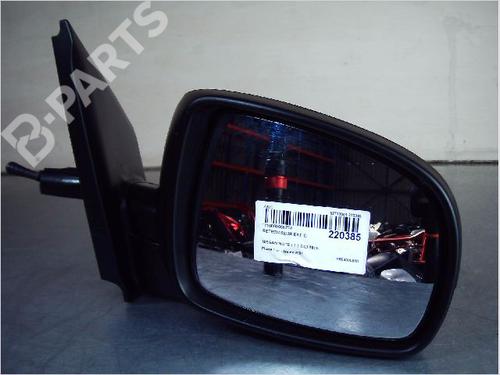 Used Right mirror NISSAN NOTE (E11, NE11) 1.5 dCi (68 hp) 10113907