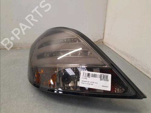 Used Left taillight Left taillight 35279930 35279930