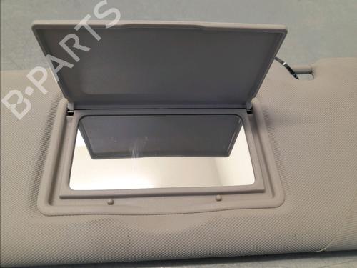 Left sun visor RENAULT ZOE (BFM_) ZOE | BP30092393I1 