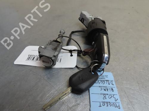 Ignition barrel PEUGEOT 308 SW II (LC_, LJ_, LR_, LX_, L4_) 1.6 BlueHDi 120 (120 hp) 16780980