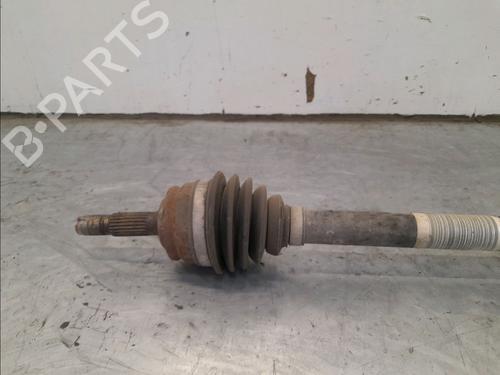 Right front driveshaft PEUGEOT 208 I (CA_, CC_) 1.2 VTi 68 / PureTech 68 | BP15206214M39 