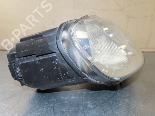 Right headlight VW TOURAN (1T1, 1T2) 2.0 TDI 16V | BP17551603C29 