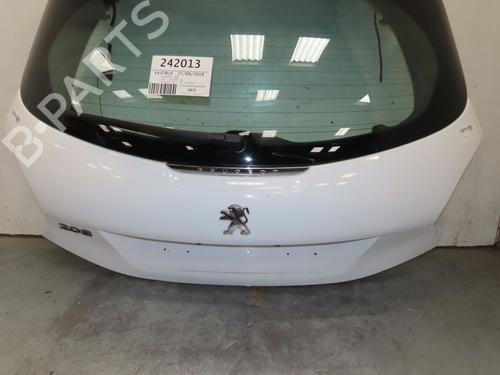 Tailgate PEUGEOT 208 I (CA_, CC_) 1.2 PureTech 82 | BP27332737C6 