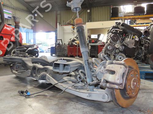 Rear axle MERCEDES-BENZ GLA-CLASS (X156) GLA 180 (156.942) | BP28593429M2