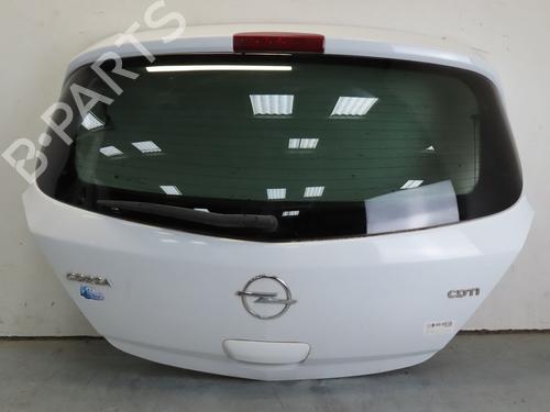 Used Tailgate OPEL CORSA D (S07) 1.3 CDTI (L08, L68) (75 hp) 18912895