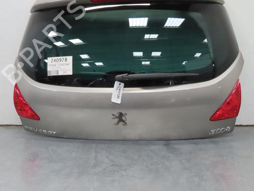 Tailgate PEUGEOT 3008 I MPV (0U_) 1.6 HDi | BP18896221C6 