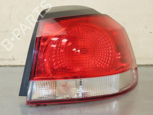 Right taillight VW GOLF VI (5K1) 1.6 TDI | BP26462450C35 