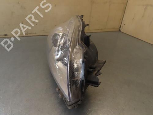 Right headlight TOYOTA PRIUS (_W3_) 1.8 Hybrid (ZVW30) | BP25126630C29