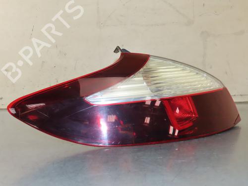 Left taillight RENAULT MEGANE III Hatchback (BZ0/1_, B3_) 1.6 dCi (BZ00, BZ12, BZ13) | BP29441508C34 